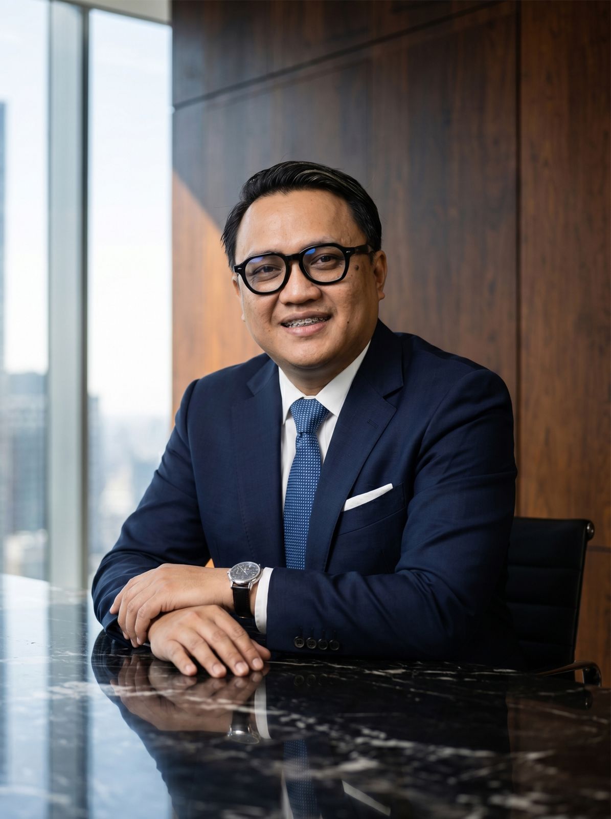 Ahmad Fadhli