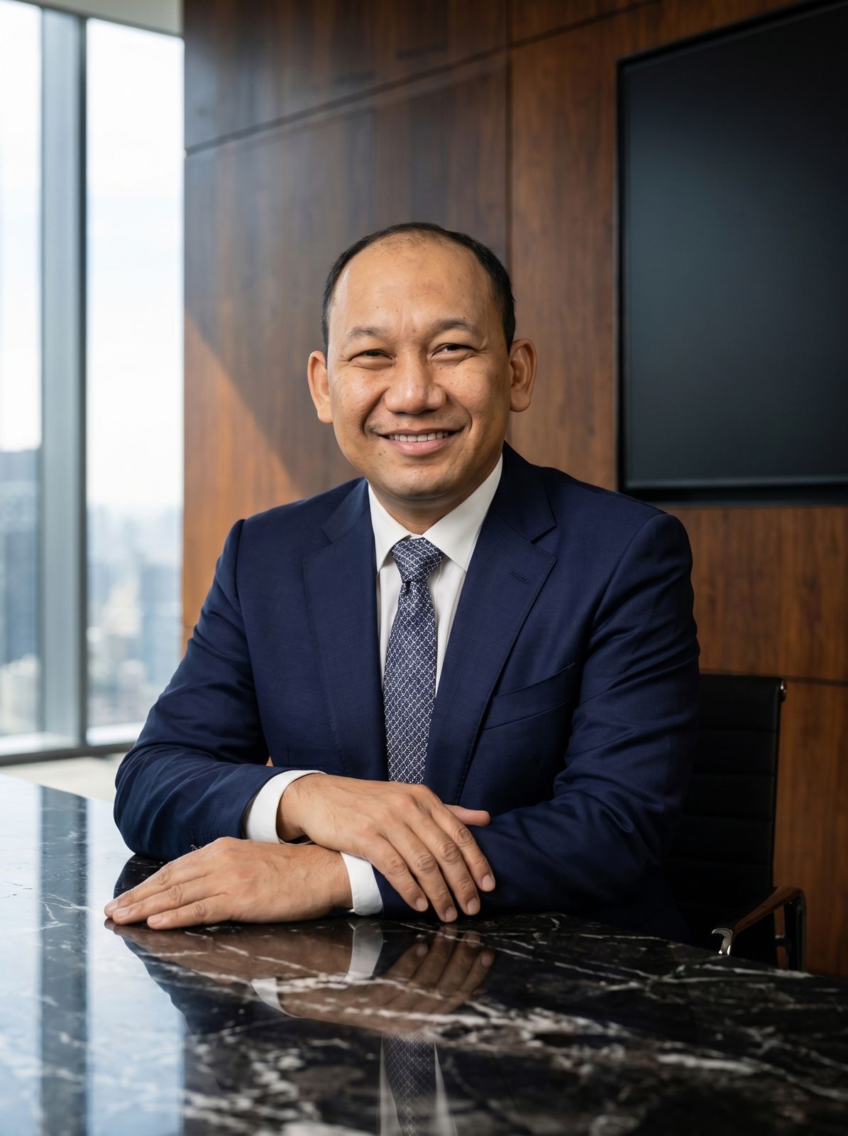 Rahman Toha Budiarto
